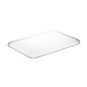 Slide Staining Tray Lid, Clear